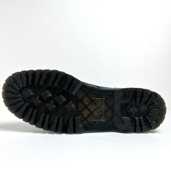 Dr. Martens Bex Fleece Lined Leather Lace-Up Boots - sz 13 - Picture 14 of 16